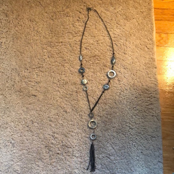 🎉HP🎉🆕 ✨Lia Sophia Necklace✨ - Picture 3 of 6